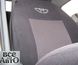 Авточехлы Daewoo Gentra с 2013г. (Автоткань, EMC-Elegant Classic)