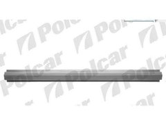 Порог левый Corsa/Combo C 3D 2000-2010гг.