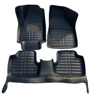 Коврики в салон 5D Jeep Cherokee (KL) '2013&ndash;23г.