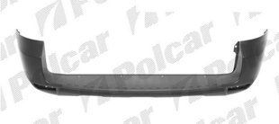 Бампер задній Toyota RAV4 2009-2010р