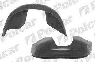 Подкрылки Polcar Volkswagen Passat B2 1980-1988г., 2шт. задние
