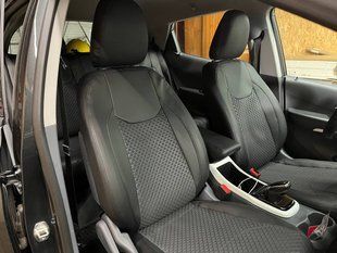 Авточехлы из экокожи Chevrolet Bolt EV '2016&ndash;21г., "Tuning Cobra"