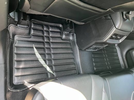 Коврики в салон 5D Ford Edge '2015-2023г.