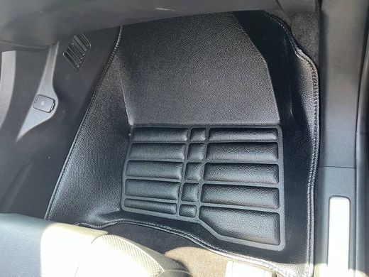Коврики в салон 5D Ford Edge '2015-2023г.