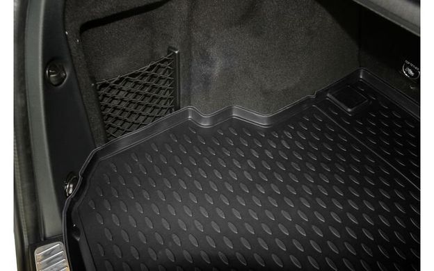 Килимок в багажник Element Merсedes GLK X204 з 2012р. (з вирізом під ручку)