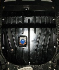 Защита картера двигателя Полигон-Авто HONDA CR-V 2,0;2,4л c 2012г. (кат. St)
