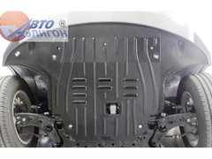 Защита картера двигателя Полигон-Авто KIA Sorento 2,2D АКПП c 2015г. (кат. A)