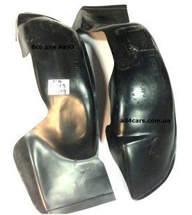 Підкрилки Norplast Mercedes-Benz W123 1975&ndash;1986р., 2шт. передні