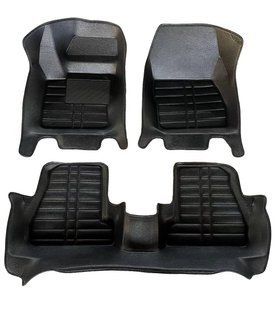 Коврики в салон 5D Ford Focus 3 '2010&ndash;19г.