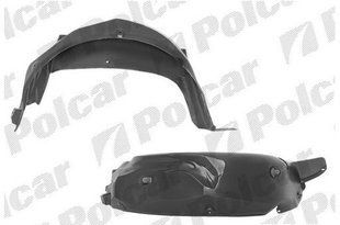 Підкрилки Polcar Renault Kangoo з 2008р., 2шт. задні