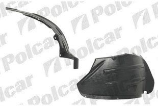 Підкрилки Polcar Fiat Ducato 2002-2006г., 2шт. передні
