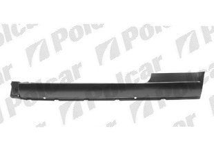 Поріг правий Volkswagen POLO 1981-1994г
