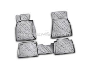 Коврики в салон Lexus LS460 2006-2012гг. (Element, полиуретан)