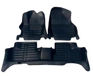 Коврики в салон 5D Mazda 3 (BL) '2009&ndash;13г.