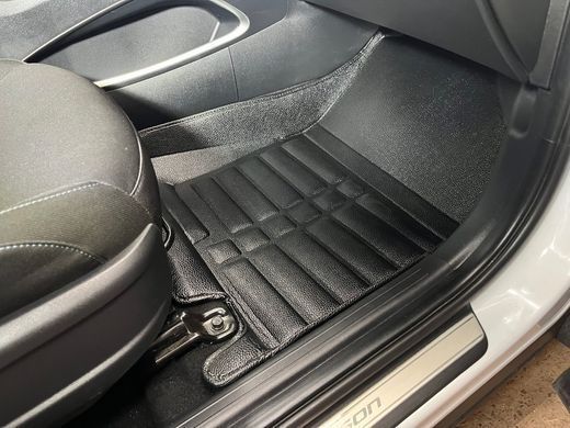 Коврики в салон 5D Hyundai Tucson NX4 c 2021г. (Европа)