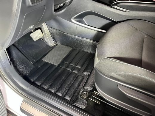 Коврики в салон 5D Hyundai Tucson NX4 c 2021г. (Европа)