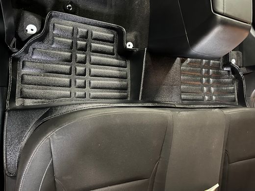 Коврики в салон 5D Hyundai Tucson NX4 c 2021г. (Европа)