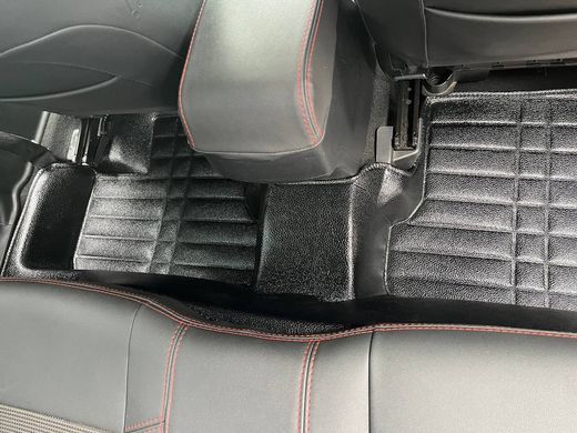 Коврики в салон 5D Mazda 3 (BL) '2009&ndash;13г.