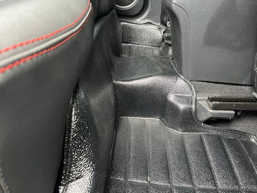 Коврики в салон 5D Mazda 3 (BL) '2009&ndash;13г.