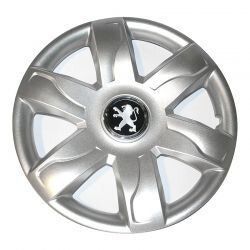 Колпаки на колеса SKS Peugeot R15 (модель 318), 4шт.
