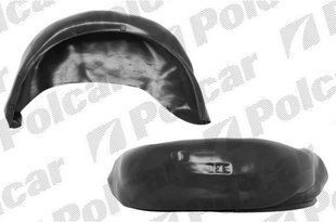Підкрилки Polcar Renault Scenic 1 1999-2003г., 2шт. задні
