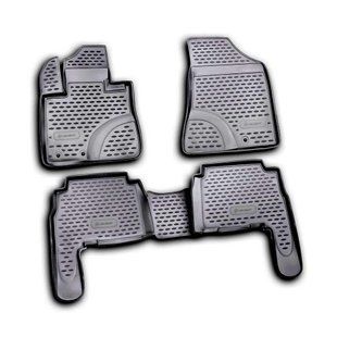Коврики в салон KIA Sorento 2009-2012г. (Element, полиуретан)