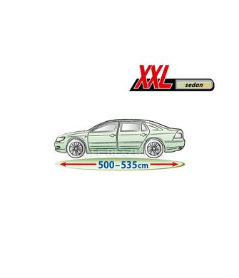 Тент автомобільний KEGEL "Mobile Garage" (XXL sedan) всесезонний