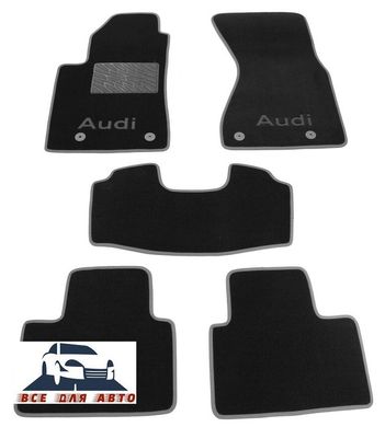 Ворсові килимки Audi A8 (D2) `1994-2002р. (STANDART)