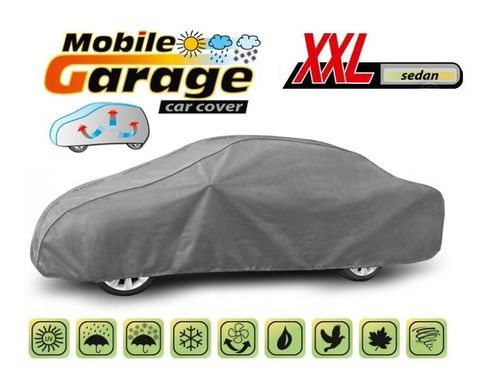 Тент автомобильный KEGEL "Mobile Garage" (XXL sedan) всесезонный