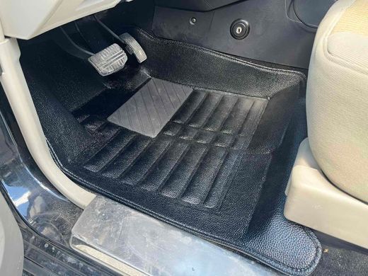 Коврики в салон 5D Mitsubishi Pajero Wagon 3 '1999-2006г.
