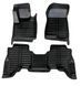 Коврики в салон 5D Mitsubishi Pajero Wagon 3 '1999-2006г.