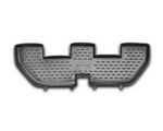 Коврики в салон Land Rover Discovery 4 с 2009г, 3й ряд (Element, полиуретан)
