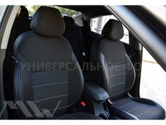 Авточохли MAZDA CX-9 з 2016, (Premium Style, MW Brothers)