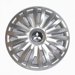 Ковпаки на колеса SKS Mitsubishi R16 (модель 412), 4шт.