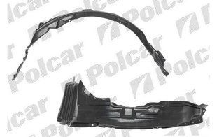 Підкрилки Polcar Mitsubishi Lancer с 2007г., 2шт. передні
