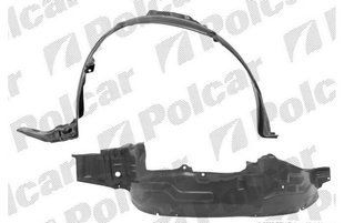 Підкрилки Polcar Nissan Sunny N14 1991-1994г., 2шт. передні