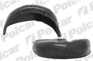 Подкрылки Polcar Toyota Yaris 1999-2006г., 2шт. задние