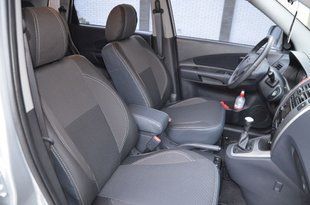 Авточохли HYUNDAI TUCSON з 2004, (Premium Style, MW Brothers)