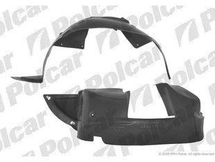 Підкрилки Polcar Peugeot Partner 2002-2008г., 2шт. передні