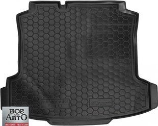 Килимок в багажник AVTO-Gumm VW Polo з 2010р. седан