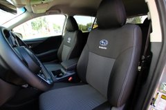Авточехлы Subaru Legacy с 2009г. (Автоткань, EMC-Elegant Classic)
