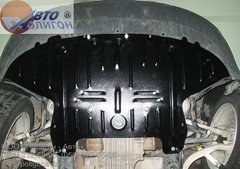 Защита картера двигателя Полигон-Авто AUDI A4 МКПП 1,6;1,8;1,8T;2,0;2,8л 1995-2007г. (кат. A)