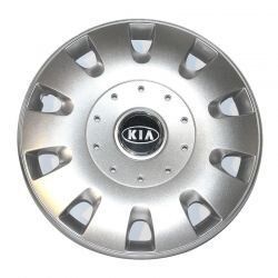 Ковпаки на колеса SKS Kia R16 (модель 401), 4шт.