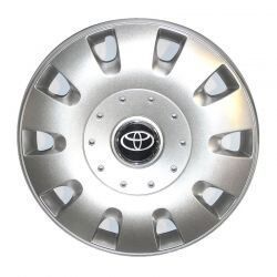 Ковпаки на колеса SKS Toyota R16 (модель 401), 4шт.