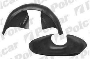 Подкрылки Polcar Volkswagen Passat B3 wagon 1988-1993г., 2шт. задние