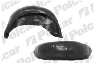 Підкрилки Polcar Renault Scenic 2 2003-2006г., 2шт. задні