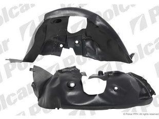 Підкрилки Polcar Mercedes VITO/VIANO W639 2003-2010р., 2шт. передні