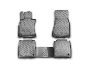 Коврики в салон Lexus LS460 Long с 2012г. (Element, полиуретан)