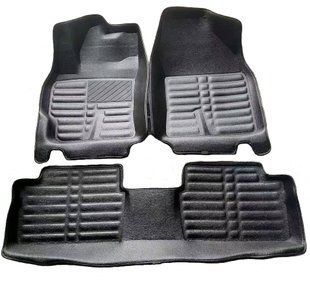 Коврики в салон 5D Toyota Auris (E150) '2006-12г.