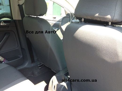 Авточохли АВ ТЕКС для VW Golf 7 wagon з 2013р.